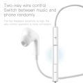 KUULAA In-Ear Earphones with Built-in Microphone Mic 3.5mm Wired Headset for Android phones for Xiaomi Type-C Wired Earsets for Samsung Huawei Lightning for iPhone 15/14/13/12 pro max. 