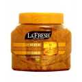 La Fresh Gold Face and Body Scrub 500ml. 