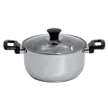 Innovex Casserole With Glass Lid  ( ICR005 ). 