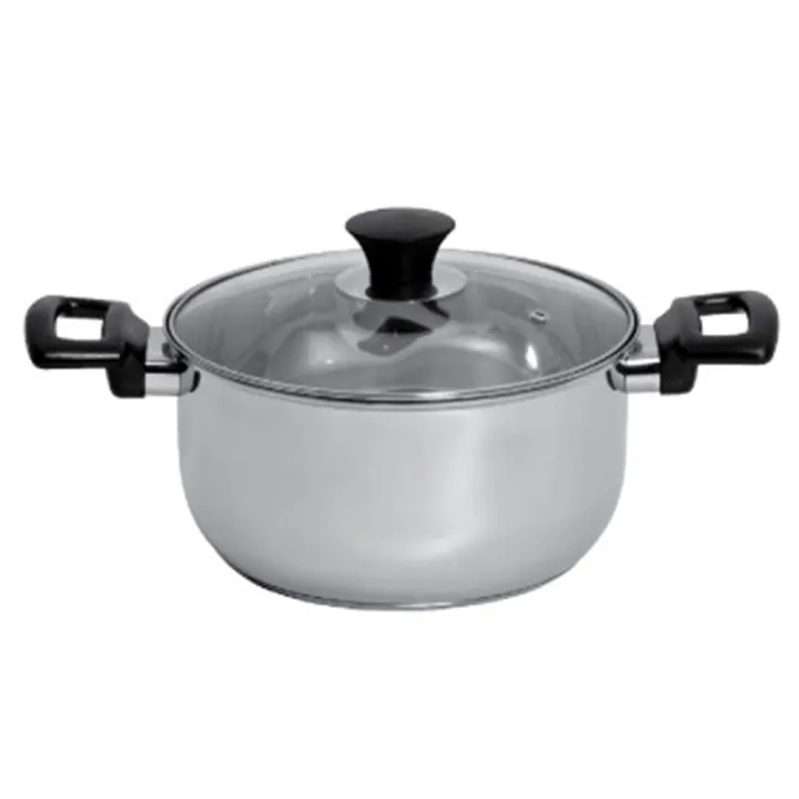 Innovex Casserole With Glass Lid  ( ICR005 )