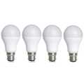 15w High Power Led Light Bulbs (4 In 1) Pack  Value Pack - High Power & Energy Efficient Design  High Power 4-in-1 LED Bulb Pack  Bright White Light for Home - Super Bright Energy Saving Combo. 