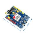 Sim900 Gprs Gsm Shield Development Board Quad-Band Module Kit For Arduino. 