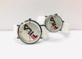 FILA Couple luxury watch. 