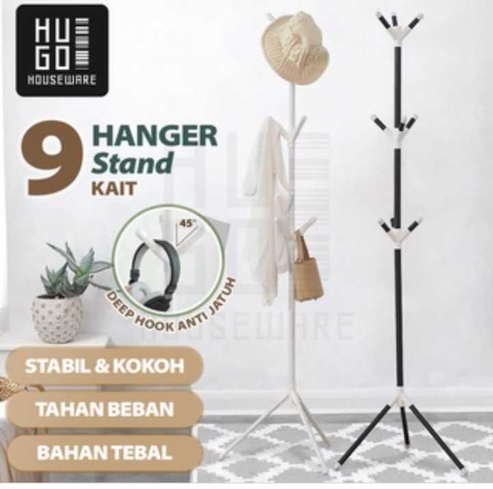 Multi%20Stand%20Coat%20Rack%20Stainless%20Steel%20Hanging%20Storage%20Clothes%20Rack%20Hallway/Entryway%20Coat%20Hanger%20Stand%20for%20Clothes,%20Suits,%20Accessories%20-%20Image%204
