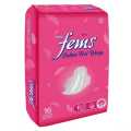 Fems Cotton Feel Wings 16Pcs. 