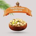 Mawa Raw Pistachio Jumbo Unsalted 500g | Premium Pistachio Nuts | Crunchy Dry Fruits | All Natural packed in 500g Plastic Jar  FROM DUBAI (SAM). 