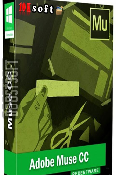 Adobe_Muse CC 2017 DMG For MacOS