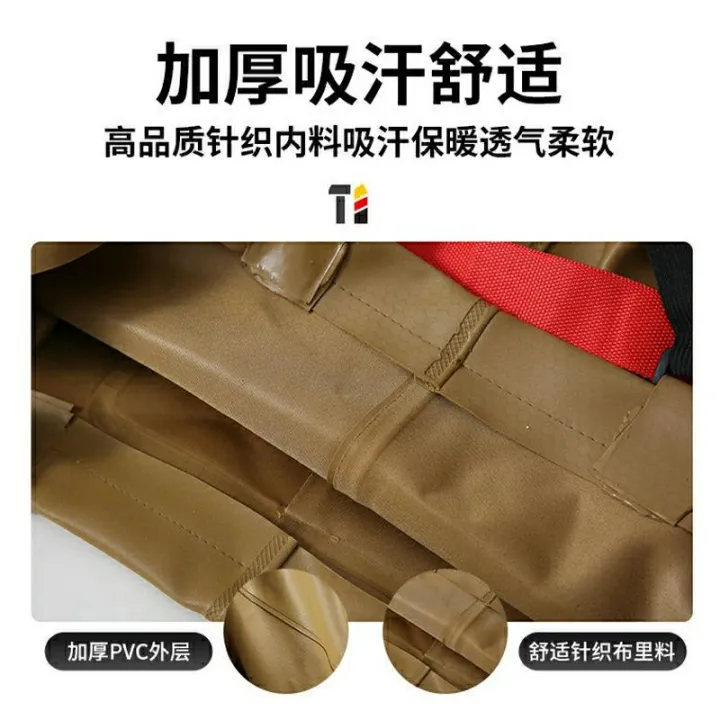 Thickened%20Double%20Kneecap%20Wear-Resistant%20Double%20Sole%20Wader%20Leather%20Shorts%20Integrated%20Full%20Body%20Waist%20Fishing%20Rain%20Pants%20Waterproof%20Waders%20-%20Image%206