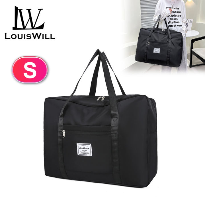 LouisWill%20Travel%20Bag%20Fitness%20Handbag%20Waterproof%20Weekender%20Bags%20Sport%20Bag%20Yoga%20Shoulder%20Bag%20Traveling%20Bag%20Fitness%20Bag%20Gym%20Totes%20for%20Men%20Women%20-%20Image%202