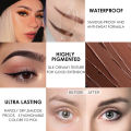 Wholesale FOCALLURE Eyebrow Pomade Eyebrow Eyeliner Gel Waterproof Long-lasting Creamy Texture Tinted Sculpted Brow Gel Cosmetic. 