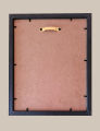 Medal Display Shadow Box - 3 Medal Display case - Perfect Medal Display for Runners, Marathon, Race Winner, Soccer, Football, Gymnastics & All Sports. 