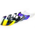 Helmet visor Motorcycle Helmet Lens Helmet Visor Anti-glare Windproof Anti-Fog Safety Lens Suitable for AGV K1 K3SV K5 Helmet. 