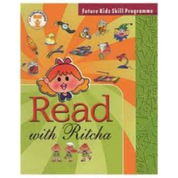 Read With Ritcha | Daraz.lk: Buy Online at Best Prices in Srilanka ...