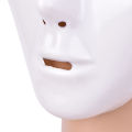 Unisex Plastic Scary Mask Masquerade Party Ghost Theater Prop Dance Fancy Dress. 