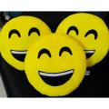 Emoji PIllows. 