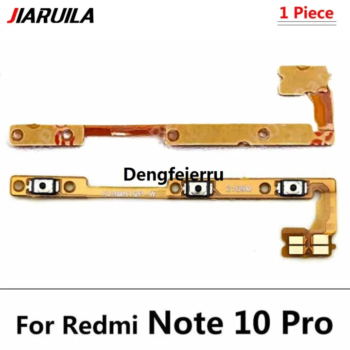Dengfeierru%20Power%20On%20Off%20Button%20sound%20volume%20Flex%20Cable%20For%20Xiaomi%20High%20Quality%20Redmi%20Note%2010%2010s%2011%2011s%20Pro%204G%205G%20Repairing%20Parts%20-%20Image%204