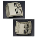 Car Rear Center Console Air Vent Outlet Grill Grille Cover for for C E-Class W204 W207 20483009548R73. 