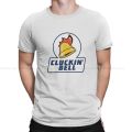 GTA Vice City Game TShirt Cluckin Bell Classic Polyester T Shirt Homme Men Clothes Printing Trendy. 