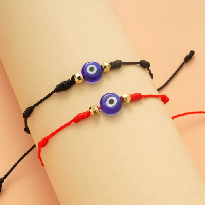 6Pcs%20Evil%20Eye%20Bracelet%207%20Knot%20Lucky%20Protection%20Women%20Men%20Family%20Accessories%20-%20Image%205