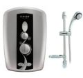 Singer Instant Shower Heater - Silver - SWH 118 EP. 
