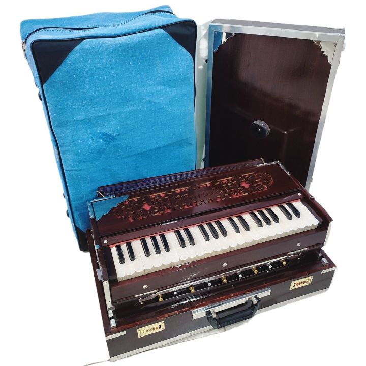 Indian%20Harmonium%20Nanda%20Brand%20Suitcase%20Model%202%20Set%20Safari%20Double%20Reed%20Teak%20Wood%20(Made%20With%20Premium%20Quality%20Reeds)%20indian%20serpina%20indian%20harmonium%20piano%20keyboard%20traditional%20instrument%20-%20Image%209