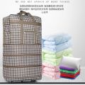 Folding Consignment Bag Wheels Waterproof Outing Luggage Bag Handbag Strap Capacity Buggy Bag Women's Travel Bag Large Aviation. 