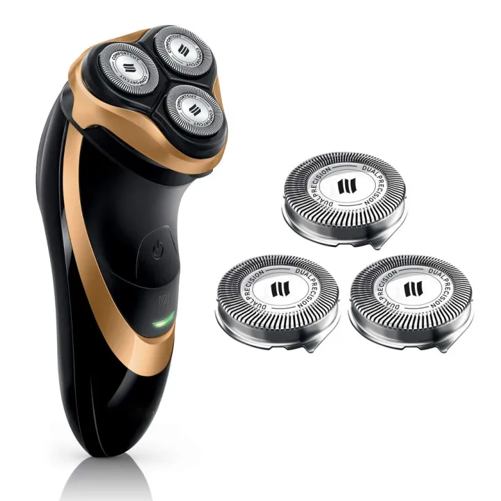 Replacement%20Heads%20for%20Philips%20Norelco%20Electric%20Shaver%20Series%20PT860%20PT720%20PT725%20PT726%20Aquatec%20for%20Men,Silver%20-%20Image%202