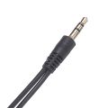 3.5mm Audio Jack Splitter Cable with Separate Volume Control headphone phone AUX Cable. 3.5 jack Splitter Male to 2 Female jack. This passive Audio Splitter cable lets you share a 3.5mm audio source with two speakers / headphones, while individually contr. 