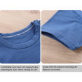 Yfashion 2pcs Children Summer Shorts Suit Cute Cartoon Printing Tank Tops Short Sleeves Shirt Summer Wear For Boys Girls. 