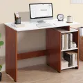 VTEC FURNITURE Modern Study Table with 2 Tier Bottom Storage | Office Desk | Computer Table | ST201. 