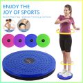 Rotating Waist Twist Disk. 