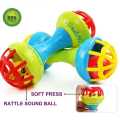Baby Ball Rattle for Babies (Multicolor) - Safe Rattles for Kids, Rattle Toys for Infants, New Born Toys for Toddlers. 