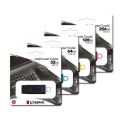 Kingston Original Data Traveler Exodia 64GB,128GB,256GB  USB Pen Flash Drive. 