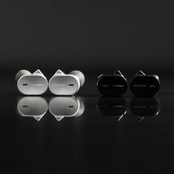 MOONDROP%20CHU%20lII%20chu3%20High%20Performance%20Dynamic%20Driver%20IEMs%20Interchangeable%20Cable%20in-Ear%20Headphone%200.78mm%202pin%20Detachable%20-%20Image%203