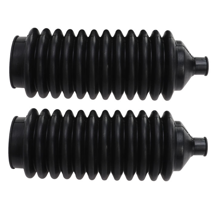 Steering Bellow Boot OEM Design Power Steering Rack Boots 1 Pair for VT VX VY VZ WH WK WL
