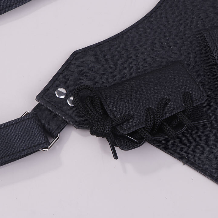 Medieval%20Sword%20Katana%20Shoulder%20Back%20Sheath%20Scabbard%20Frog%20Holder%20For%20Men%20Larp%20Warrior%20Samurai%20Costume%20Leather%20Buckle%20Belt%20-%20Image%206