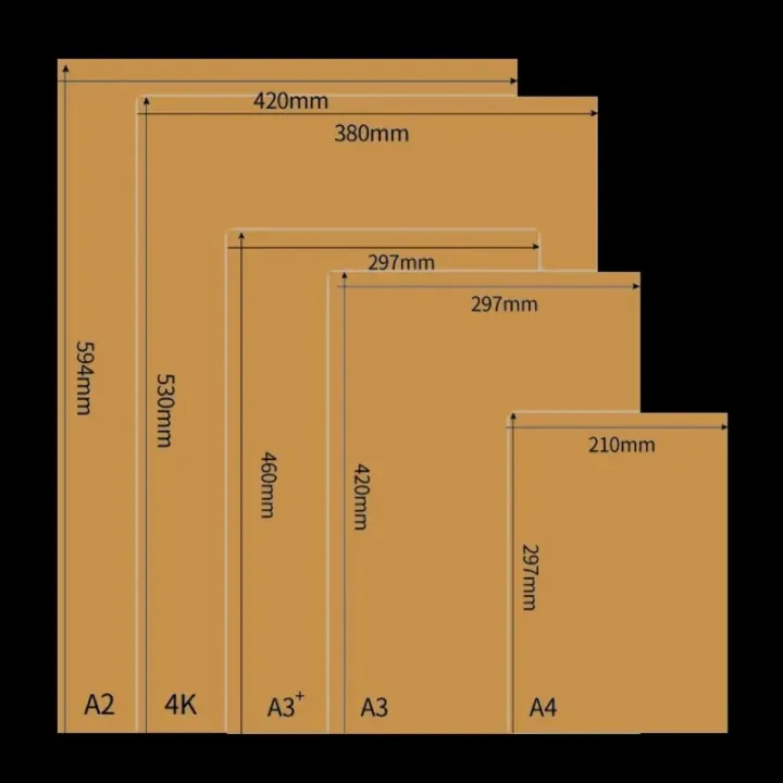 A4/A3%20Size%20Brown%20Thicked%20Kraft%20Paper%20DIY%20Handmake%20Card%20Making%20Craft%20Peper%20Thick%20Paper%20Board%20Cardboard%20Thickness%200.5/1/1.5/2-3mm%20-%20Image%203