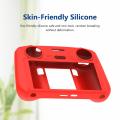 Silicone Sleeve Protective Cover Case Scratch Resistant Accessories Compatible For DJI RC 2 Air3 Remote Controller With Screen. 