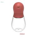 Manual Pepper or Salt Grinder Adjustable Coarseness 150ml for Household. 