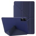 For Redmi Pad Case 10.61 inch PU Leaher Soft Back Tablet Cover For Funda Xiaomi Redmi Pad 2022 Case Fold Stand Cover + Gift Pen. 