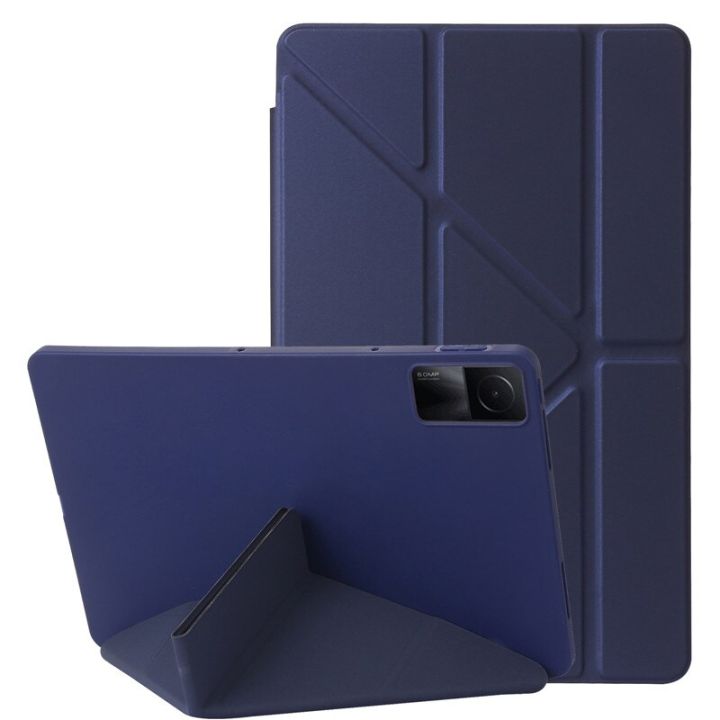 For%20Redmi%20Pad%20Case%2010.61%20inch%20PU%20Leaher%20Soft%20Back%20Tablet%20Cover%20For%20Funda%20Xiaomi%20Redmi%20Pad%202022%20Case%20Fold%20Stand%20Cover%20+%20Gift%20Pen%20-%20Image%205