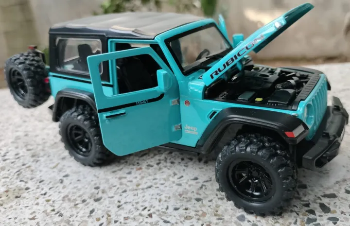 Jeep%20Wrangler%20Rubicon%201941%20Convertible%20Off-Road%20SUV%201:36%20Scale%20Diecasts%20Toy%20Vehicles%20with%20Batteries%20-%20Image%204