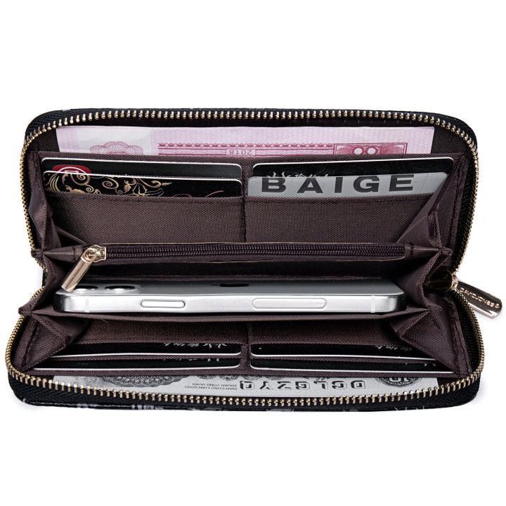 David%20Jones%20Paris%20women%20wallet%20pu%20leather%20female%20handbag%20small%20printing%20lady%20purse%20-%20Image%207