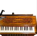 Nanda Brand Harmonium Serpina 2 Set with Bag | 2 Year Warranty Indian Serpina with Stick Keys Teak Wood  සර්පිනා 2 year warranty Stick Keys Teak Wood (Made With Premium Quality Reeds) indian serpina indian harmonium piano keyboard traditional instrument. 