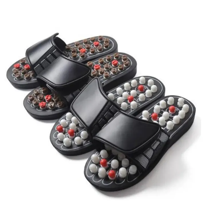 Foot%20massager%20slipper%20Massage%20Slippers%20with%2041%20Acupressure%20Points%20for%20Men%20and%20Women,%20Reflexology%20Slippers%20Acupuncture%20Point%20Stimulation%20Slippers%20Promote%20Blood%20Circulation%20-%20Image%209