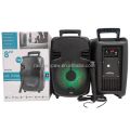 8 Inches Wireless Speaker With Wired Microphone Superior Sound KTS  Bluetooth. 