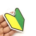 New Design AE86 Car Air Freshener Hanging Auto Truck Rearview Mirror Perfume Pendant Solid Paper JDM Arrow Interior Accessories. 