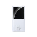 BOXUY 10000mAh Fast Charging Mobile Power Banks PD22.5W  Digital Display 20W type-C Input Output dual USB. 