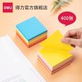 stick note pad/ office note/ paper/stick notes Pads Sticky Notes. 