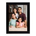 A4 size photo frame 1" Black Affordable High-Quality Picture Frames for Family Photos & Art Prints Perfect for Wall & Tabletop Decor. 